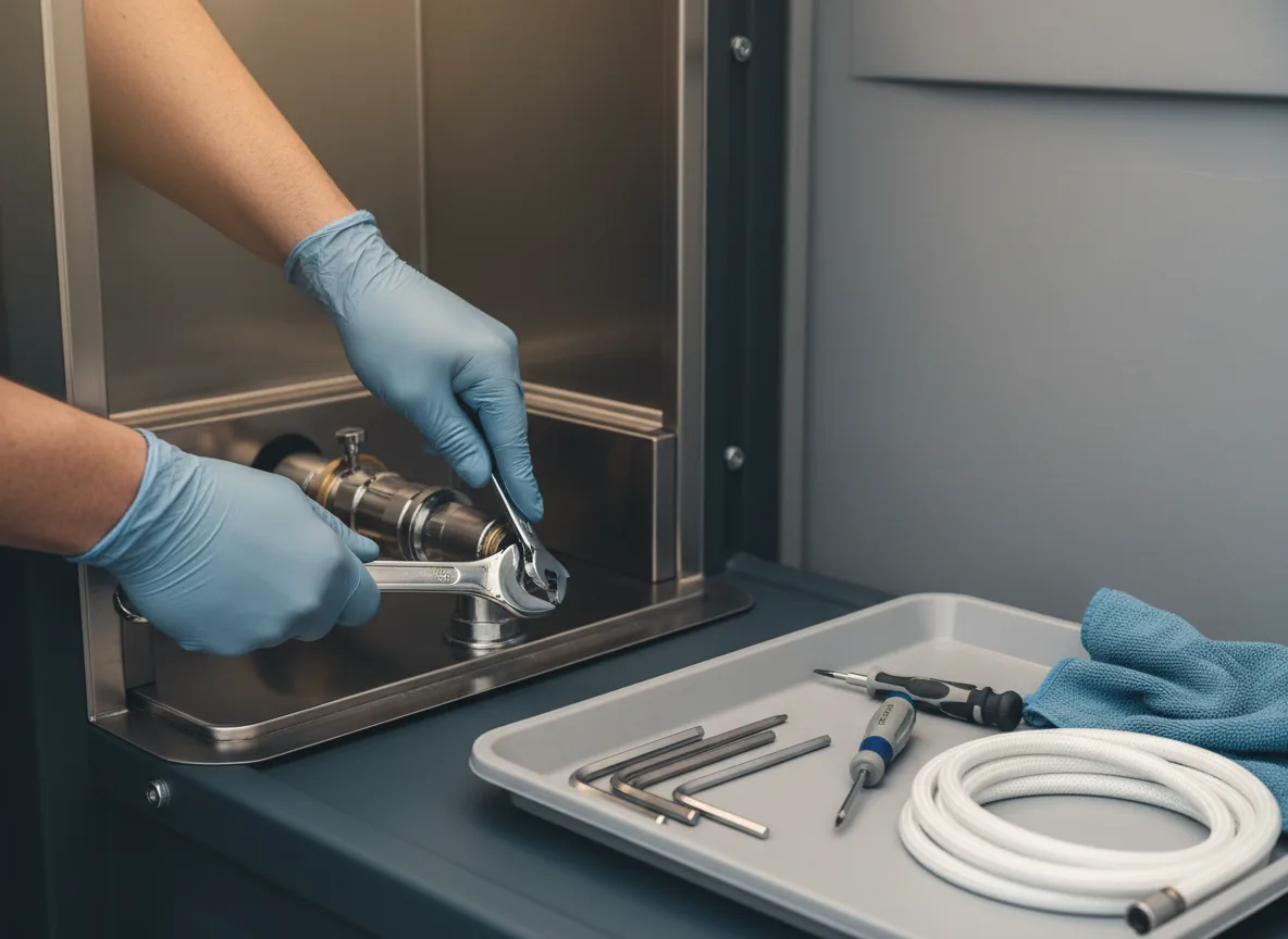 Why choose Portable Toilet Rental in Grand Bay, AL